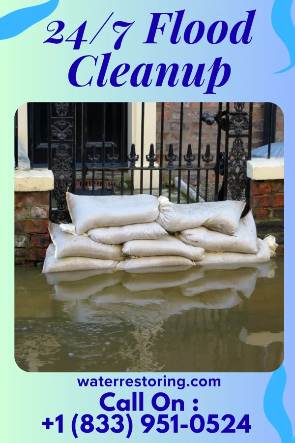 24/7 Flood Cleanup in Springport, IN